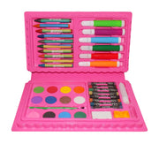 1092 Art And Craft Color Kit (Crayons Water Color Sketch Pens) - 42 Pcs thumbnail 1
