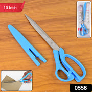 556 Carbo Titanium Stainless Steel Scissors (10 Inch) thumbnail 5