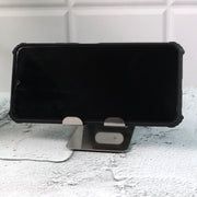 Stainless Steel Universal Mobile  Tablet Stand Holder - (1 Pc) thumbnail 5