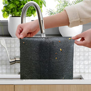 Thickened Magic Wipe Home Kitchen Car Multi-functional Cleaning Rag (20 Pc) thumbnail 2