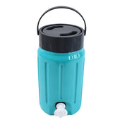 Insulated Water Jug With Tap (2.5ltr) Leakproof Travel Cooler thumbnail 3