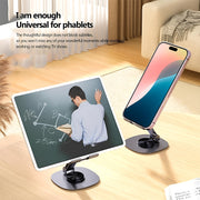 Mobile Stand Foldable  360 Rotatable Mobile Stand (1 Pc) thumbnail 4