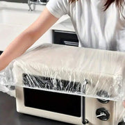 Home Thick Disposable Dust Proof Plastic Furniture Covers (1 Pc  Small) thumbnail 3