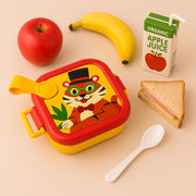 Ganesh Tangy Kids Stainless Steel Lunch Box thumbnail 2
