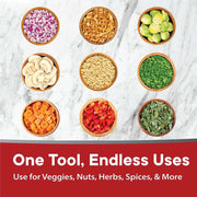 Slap Chop Hand Press Vegetable  Fruit Chopper (1 Pc) thumbnail 6