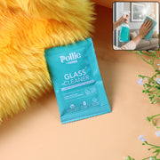 Pollic Kadam Concentrated Glass  Mirror Cleaner Sachet (15 Gm) thumbnail 6