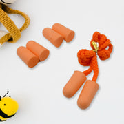 Earplugs Soft Foam Earplugs Sleeping Noise Cancelling For Hearing Protection (3 Pairs) thumbnail 5