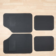 Universal Heavy Duty Car Floor Mat Set (4 Pc Set) thumbnail 2