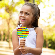 Spin Flower Candy Rotating  Spinning Toy (1 Pc) thumbnail 3
