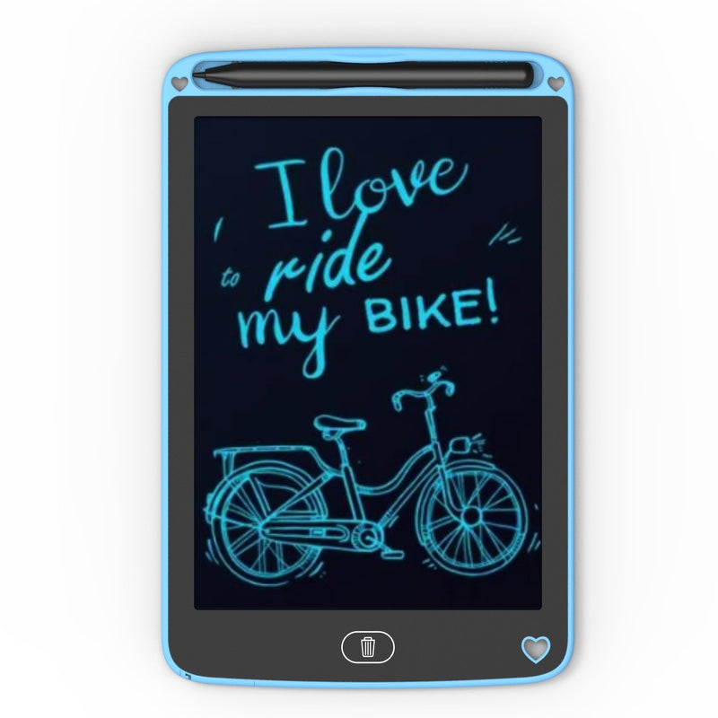 1412 Portable Lcd Writing Tablet Paperless Memo Digital Tablet Pad