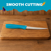 Supermom High-quality Stainless Steel Vegetable Knife (1 Pc) thumbnail 4