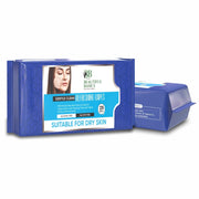 Beautiful Basics Dry  Sensitive Skin Face Wipes (2 Pkts X 50 Pcs Wipes) thumbnail 3