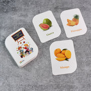 Kidkraft Early Learner Educational Flashcards  32 Birds thumbnail 5