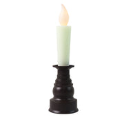 Premium Led Flameless Candle With Holder (1 Pc) thumbnail 1