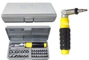 0423 Socket And Screwdriver Tool Kit Accessories (41 Pcs) thumbnail 4
