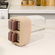 Ritu Premium 2-in-1 Salt And Pepper Dispenser thumbnail 3