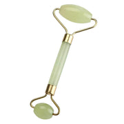 Premium Dual Head Jade Stone Face Roller  Gua Sha Massage Tool Set (1 Pc) thumbnail 5