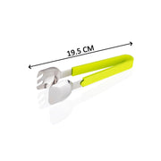 2698 Multi P Salad Serve Tong Used In All Kinds Of Places Household And Kitchen Purposes For Holding And Grabbing Food Stuffs And Items Etc. thumbnail 3