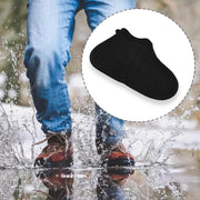 17981 Non-slip Silicone Rain Reusable Anti Skid Waterproof Fordable Boot Shoe Cover (Small Size 1 Pair) thumbnail 5