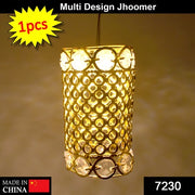 7230_mix_2line_dimond_jhoomer  (Mix Design) thumbnail 5