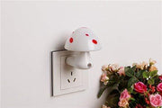 0254 Automatic Night Sensor Mushroom Lamp (0.2 Watt Multicolour) thumbnail 4