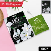Pocket Air Freshener Mix Flevar  Fragrance (1 Pc  10 Gm) thumbnail 4