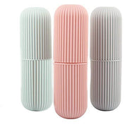 1355 Multipurpose Capsule Bottle Shape Portable Storage Organizer thumbnail 4
