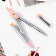 Precision Geometry Compass Set (4 In 1) thumbnail 2