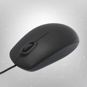Computer  Laptop Wired Optical Mouse M- 111 (1 Pc) thumbnail 1