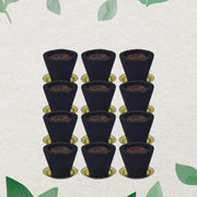 Premium Gugal Sambrani Cup Sambrani Havan Cups (12 Pcs Set) thumbnail 1