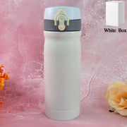 Water Bottle For Kids  Insulated Stainless Steel Bottle (350 Ml Approx) thumbnail 1