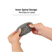 2388 Round Shape Stainless Steel Ball Scrubber (Pack Of 12) thumbnail 5