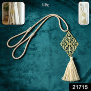 Decorative Curtain Tieback Tassel (1 Pc) thumbnail 7
