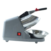 Electric Ice Crushing Machine With Stainless Steel Bowl 1 Set thumbnail 3
