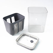 2 In 1 Multifunctional Yogurt Strainer With Storage Container  1100 Ml (1 Set) thumbnail 1