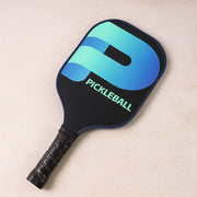 Konex Professional Fiberglass Pickleball Paddle With Cushion Grip Handle thumbnail 2