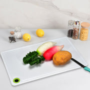 2316 Fruit  Vegetable Chopping Board Plastic Cutting Board For Kitchen thumbnail 6