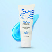 Zequz Aqua Face Wash - (1 Pc  100ml) thumbnail 3