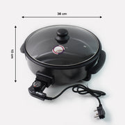 Orbit Electric Multi-purpose Cooker - 1500w thumbnail 5