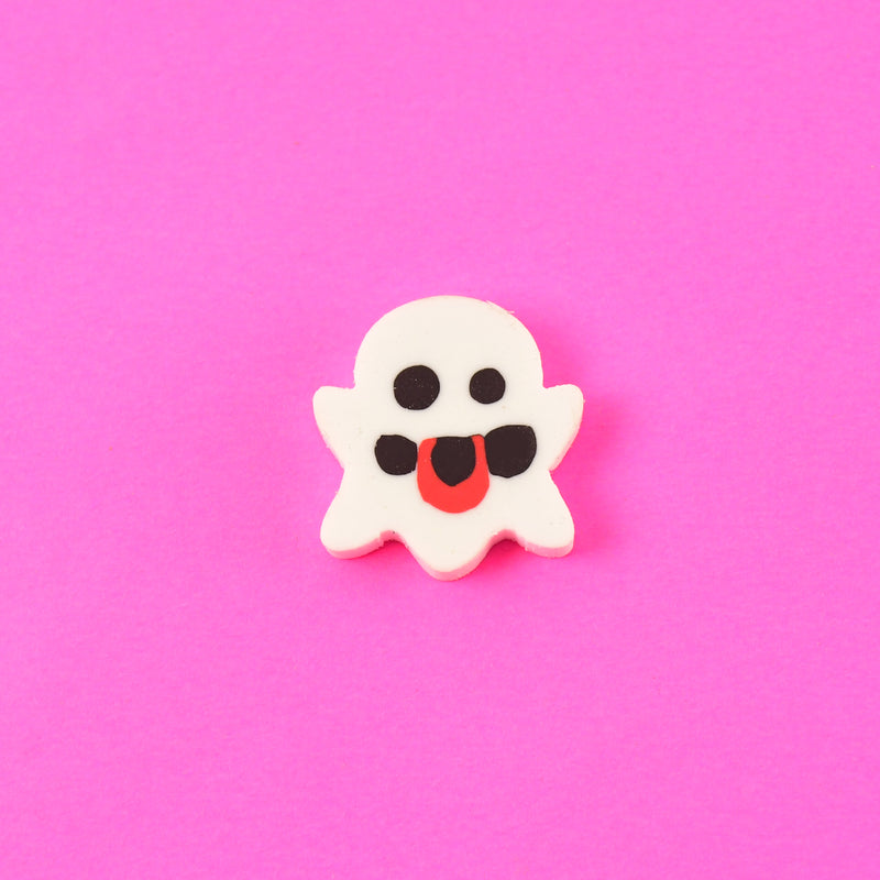 Cartoon Shape Eraser Rubber (50 Pc  Mix Colour  Design)
