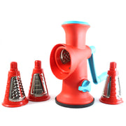 Apex 4 In 1 Signature Rotary Grater With Interchangeable Blades thumbnail 1
