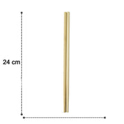 Premium Reusable Bamboo Chopsticks Set (Set Of 5 Pair) thumbnail 4
