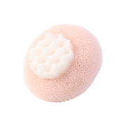 Premium Soft Exfoliating Round Bath Scrubber (1 Pc) thumbnail 3