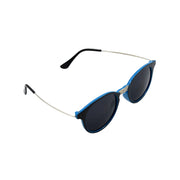 7756 Uv Protected Round Sunglasses Classic Sunglasses For Men  Women Lightweight thumbnail 3