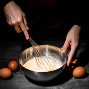 Apex Stainless Steel Medium Hand Whisk (1 Pc) thumbnail 5