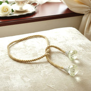 Luxury Decorative Curtain Tassel Tieback (1 Pc) thumbnail 2