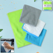 Microfiber Cleaning Cloth (4 Pc Set 28x29 Cm) thumbnail 1