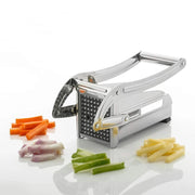 0083a French Fries Potato Chips Strip Cutter Machine With Blade thumbnail 5