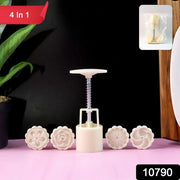 Spring Press Cookie  Pastry Mold - (Set) thumbnail 5