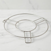 Stainless Steel Round Table Ring Hot Pot Stand (1 Pc) thumbnail 5